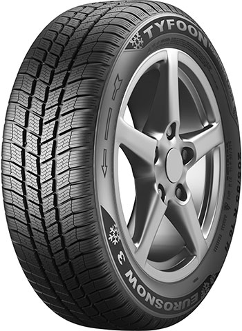 TYFOON 215/55 VR17 TL 98V  TYF EUROSNOW3 XL FR