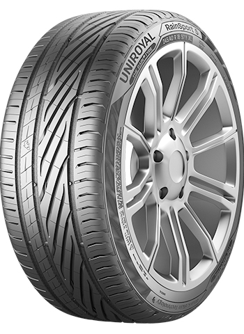 UNIROYAL 205/40 WR17 TL 84W  UN RAINSPORT 5 XL FR