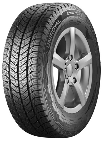 UNIROYAL 225/65  R16 TL 112R UN SNOWMAX 3