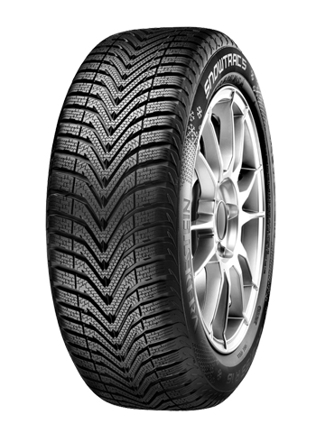VREDESTEIN 185/60 TR14 TL 82T  VR SNOWTRAC 5