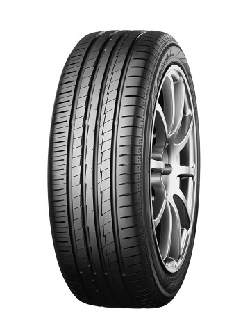 YOKOHAMA 165/50 VR16 TL 75V  YOKO BLUEARTH-A AE50