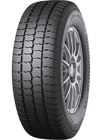 YOKOHAMA 195/70  R15 TL 104T YOKO BLUEARTH VAN RY61