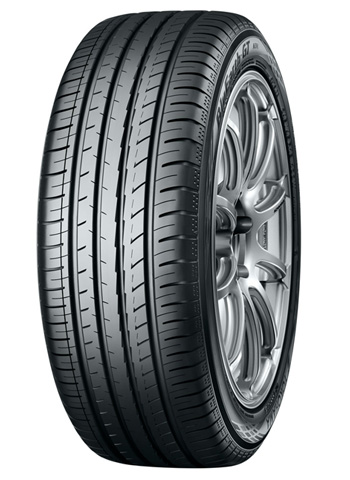 YOKOHAMA 215/45 WR17 TL 91W  YOKO BLUEARTH-GT AE51 XL