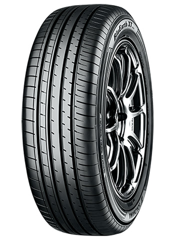 YOKOHAMA 225/55 WR17 TL 97W  YOKO BLUEARTH-XT AE61