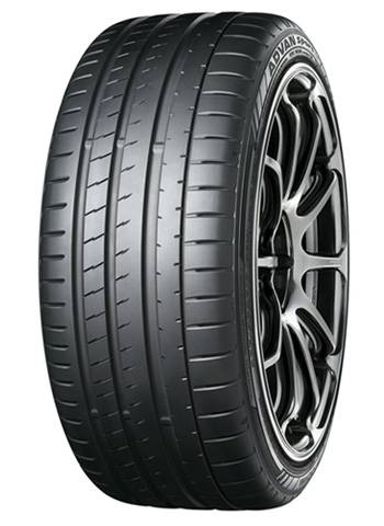 YOKOHAMA 255/35 ZR21 TL 98Y  YOKO ADVAN SP V107F MO1