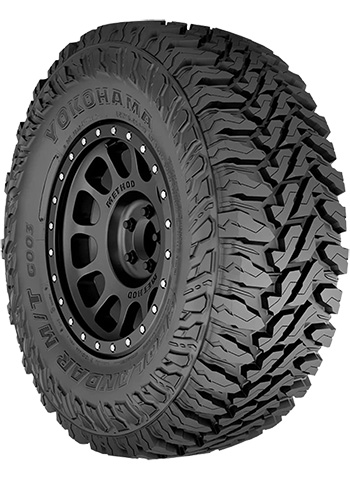 YOKOHAMA 265/70  R17 TL 121Q YOKO G003 GEOLANDAR M/T