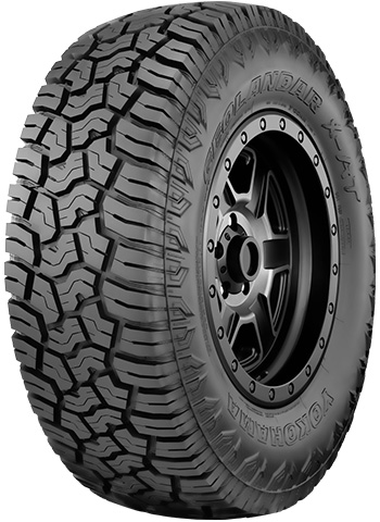 YOKOHAMA 265/70  R17 TL 121Q YOKO G016 X-AT POR
